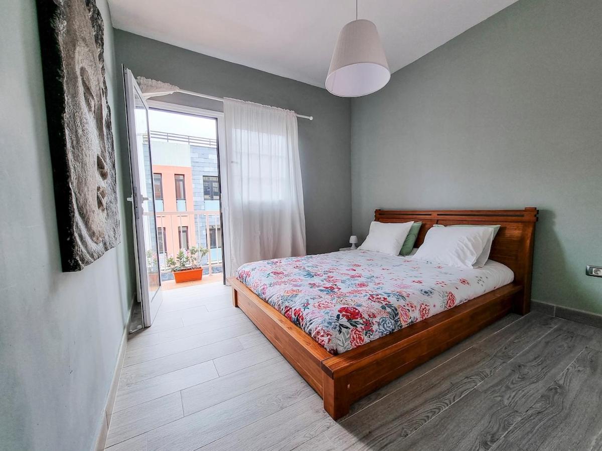Casa Luz Precioso Apartamento En El Centro Del Puerto De La Cruz 外观 照片