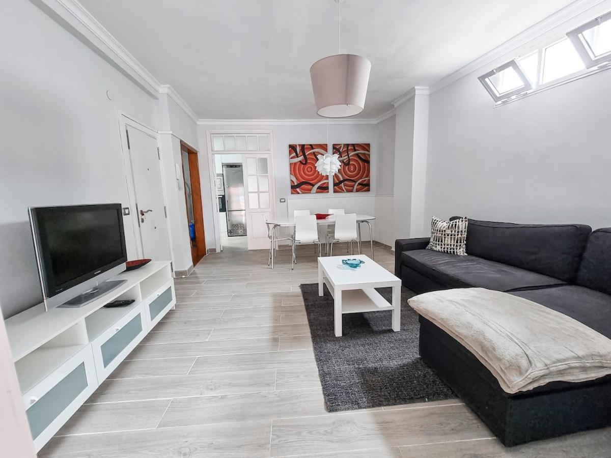 Casa Luz Precioso Apartamento En El Centro Del Puerto De La Cruz 外观 照片