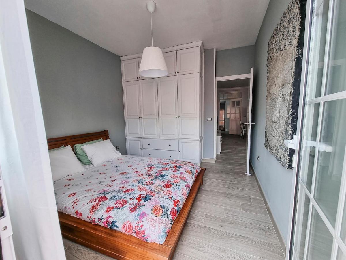 Casa Luz Precioso Apartamento En El Centro Del Puerto De La Cruz 外观 照片
