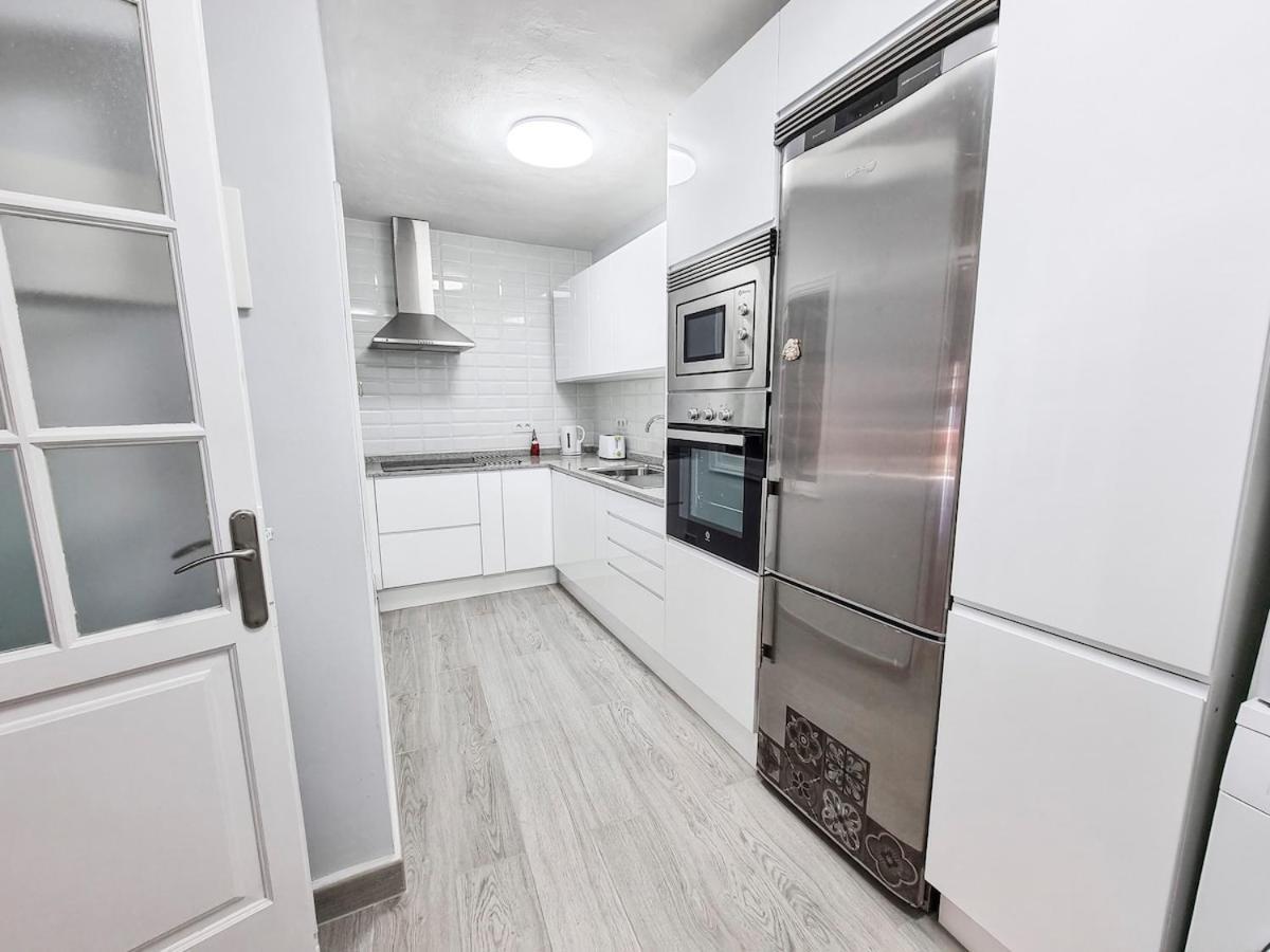 Casa Luz Precioso Apartamento En El Centro Del Puerto De La Cruz 外观 照片