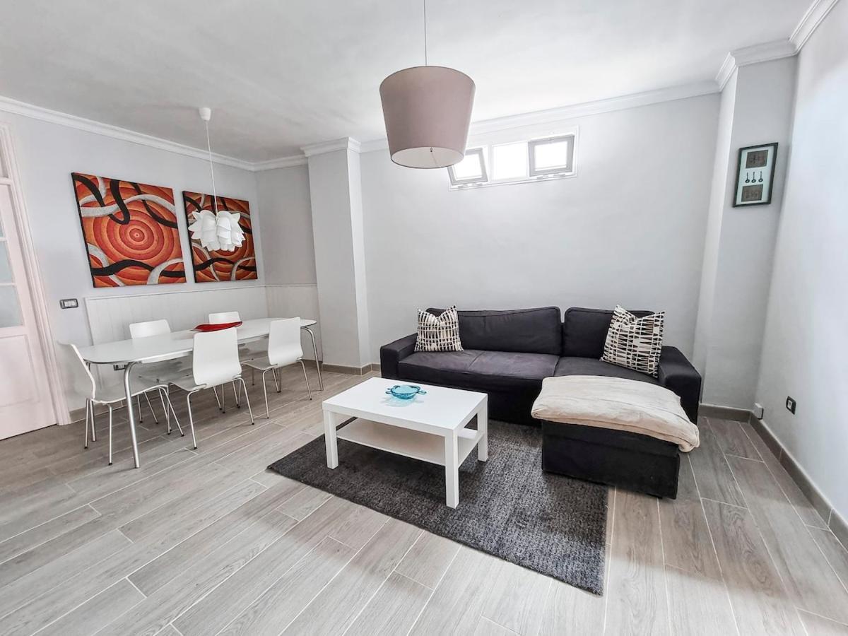 Casa Luz Precioso Apartamento En El Centro Del Puerto De La Cruz 外观 照片