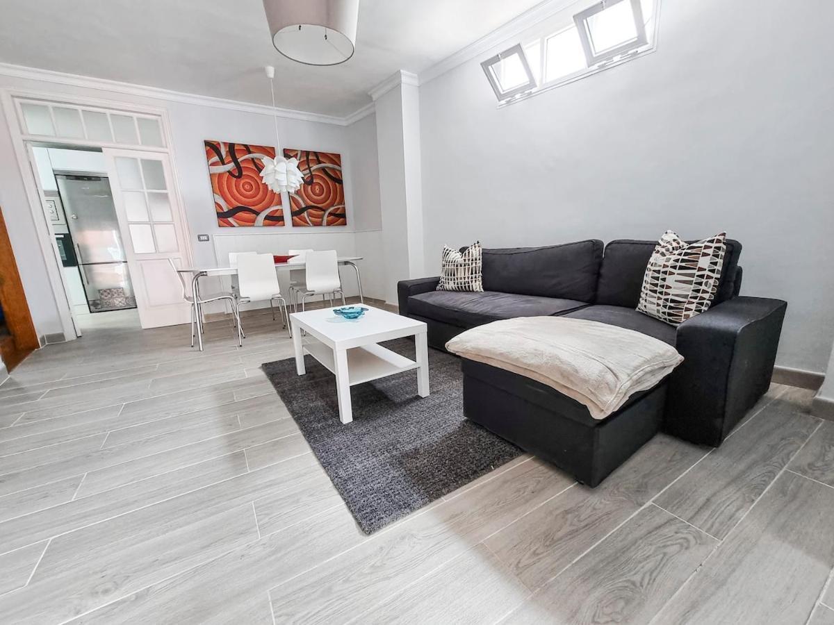 Casa Luz Precioso Apartamento En El Centro Del Puerto De La Cruz 外观 照片