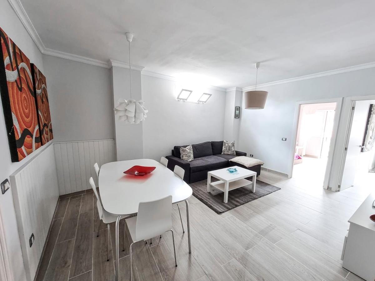 Casa Luz Precioso Apartamento En El Centro Del Puerto De La Cruz 外观 照片